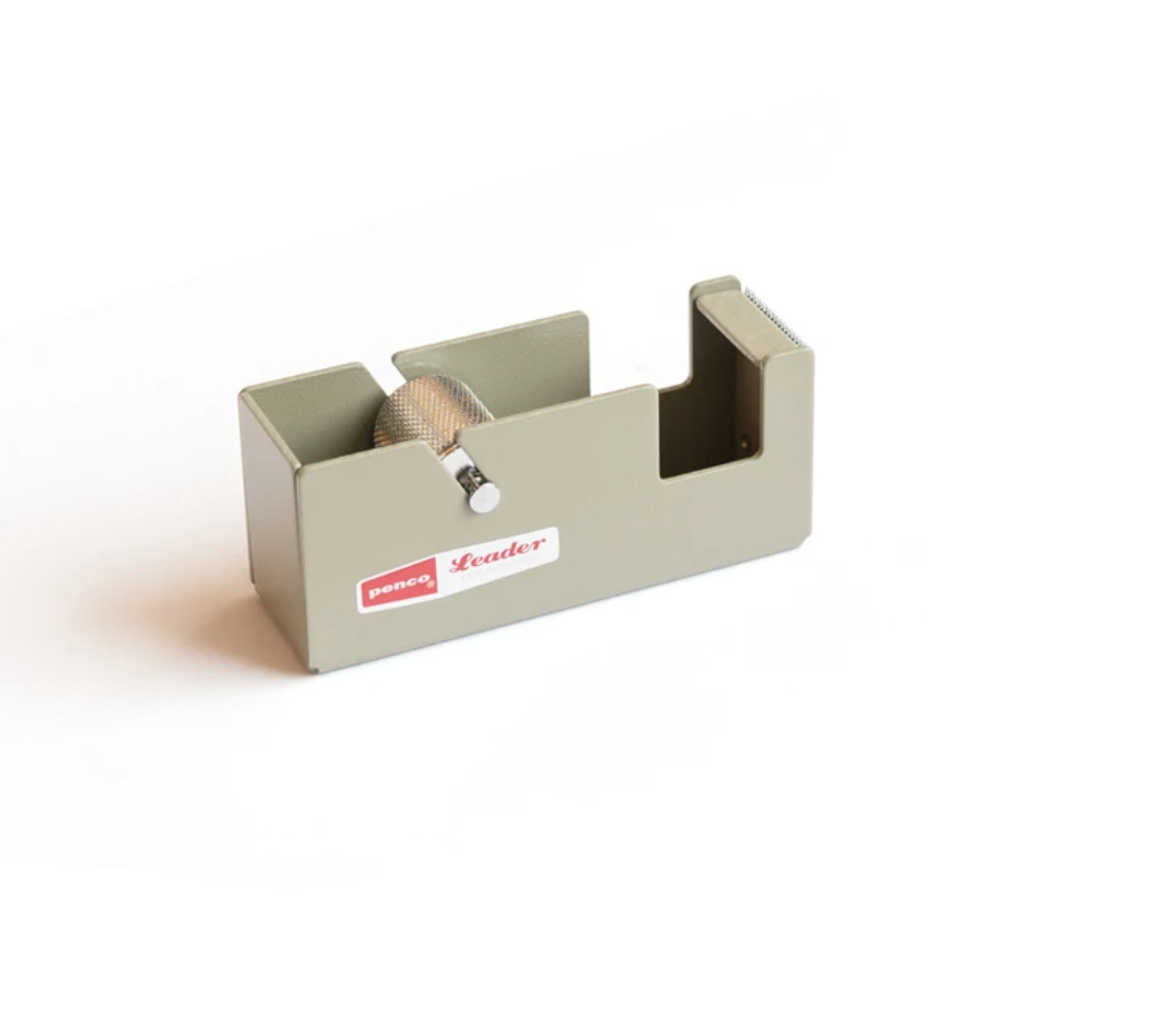 Leader Tape Dispenser Small by Penco
